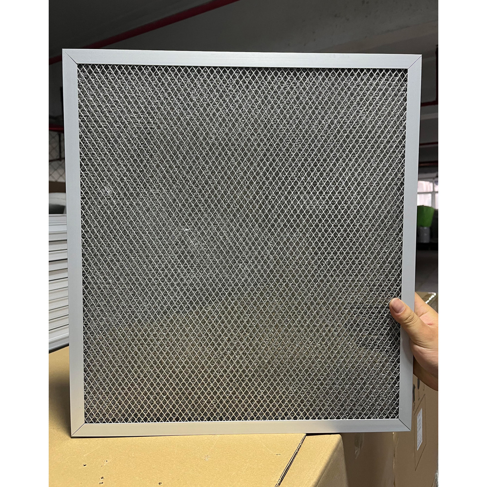 西区街道油烟净化过滤器